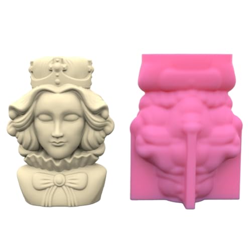 Silikon Stifthalterform Für Weibliche Blumentopfharz Formen Frauen Tisch Ornament Form Vase Epoxidgussgussform Silikon Stifthalterform Für Weibliche Blumentopfharz Formen Frauen Tisch Ornament Form Vase Epoxidgussgussform von jojnsha