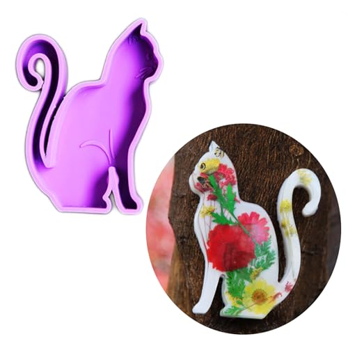 Silikonfigur Schimmel Silikonhandwerksformen Kuchenformen Katzenform Handherstellung Formen Silikonmaterial Für Handwerk Silikonfigur Schimmel Silikonhandwerksformen Kuchenformen Katzenform Handherstellung Formen Silikonmaterial Für Handwerk von jojnsha