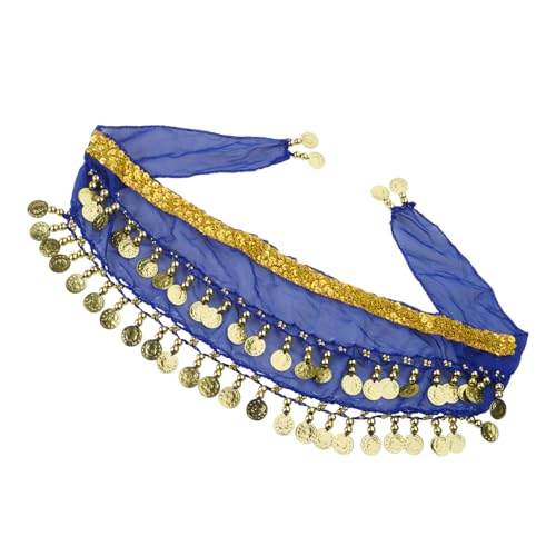 Sparklining Paillettenhund Bauch Tanzrock Bauchtanz Kostüm Hüftschal Sparklining Paillettenhund Bauch Tanzrock Bauchtanz Kostüm Hüftschal von jojnsha