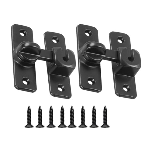 Stabile Aluminiumlegierung Ohne Perforiertes Pin Türschloss Für Mieter Und Hotels Easy Installation Designs Schutz Türschlos von jojnsha