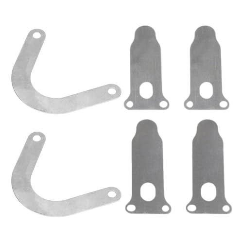 Stahlventile Platten Set Korrosionsfeste Ventile Platten Einfache Installationen Sorgen Dafür von jojnsha