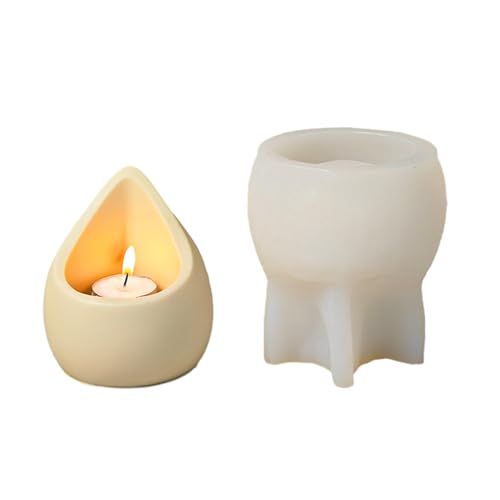 Stifthalter Formen Regentropfenform Pflanzer Form Kerzenhalter Formen Langlebig Silikonmaterial Handherstellung Vorräte Stifthalter Formen Regentropfenform Pflanzer Form Kerzenhalter Formen Langlebig Silikonmaterial Handherstellung Vorräte von jojnsha