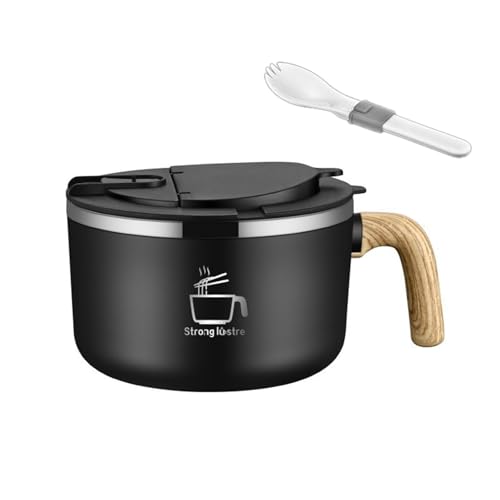 Tragbare Edelstahl Nudelnschale Mit Zarten Designs Ramen Bowl Für Heimbüro Und Schulnutzung Praktische Nudelntöpfe Tragbare Edelstahl Nudelnschale Mit Zarten Designs Ramen Bowl Für Heimbüro Und Schulnutzung Praktische Nudelntöpfe von jojnsha