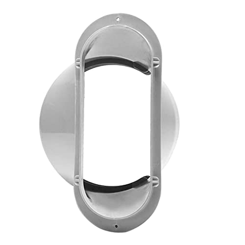 Tragbarer Fensteradapter, Abluftschlauchverbinder, Schlauchverbinder, mobiles Klimaanlagen-Zubehör, Schlauch, 15 cm Tragbarer Fensteradapter, Abluftschlauchverbinder, Schlauchverbinder, mobiles Klimaanlagen-Zubehör, Schlauch, 15 cm von jojnsha