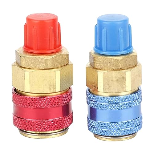 Universeller R1234YF Bis R134A Adapter Einfach Zu Verwenden ACS Verteiler Messgeräte Set Schlauchanpassungskonvertierung Set Einfache Installationen Rot Und Blau Anschlüsse Ladekonvertierung Kits Universeller R1234YF Bis R134A Adapter Einfach Zu Verwenden ACS Verteiler Messgeräte Set Schlauchanpassungskonvertierung Set Einfache Installationen Rot Und Blau Anschlüsse Ladekonvertierung Kits von jojnsha