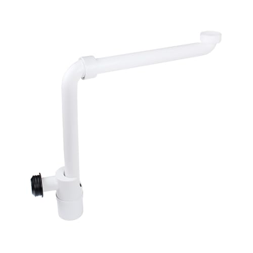 Waschbeckenabfall Abflussfalle Einstellbare Waschbecken Siphon Abflussrohr 1/4 Zoll Sparspülenabfallfalle Leicht Zu Installieren Bad Abflussrohr Waschbeckenabfall Abflussfalle Einstellbare Waschbecken Siphon Abflussrohr 1/4 Zoll Sparspülenabfallfalle Leicht Zu Installieren Bad Abflussrohr von jojnsha