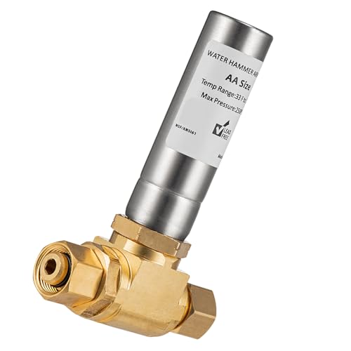 Wasserhammer Arrestoren Für Haushaltsgeräte Und Gartengebrauch Mit Stabiler Messingkammer Um Lärm Und Vibrationen Rohrklopfelösung Zu Reduzieren Wasserhammer Arrestoren Für Haushaltsgeräte Und Gartengebrauch Mit Stabiler Messingkammer Um Lärm Und Vibrationen Rohrklopfelösung Zu Reduzieren von jojnsha