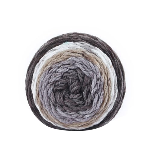 Weiches Baby-Garn, dickes Stricken, Häkeln, handgefertigt, gewebte Decke, Zubehör für Schals, Mützen, dick, weich, Baby-Häkeln, gewebt für Schals Weiches Baby-Garn, dickes Stricken, Häkeln, handgefertigt, gewebte Decke, Zubehör für Schals, Mützen, dick, weich, Baby-Häkeln, gewebt für Schals von jojnsha