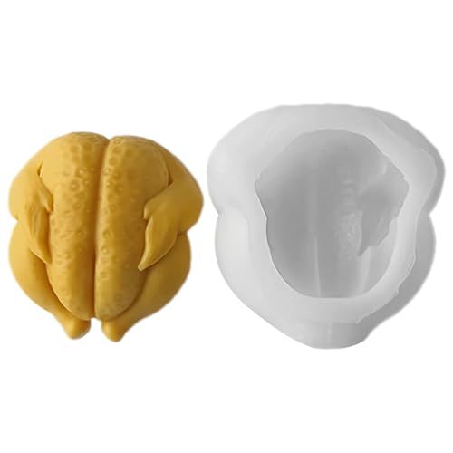Wiederverwendbare Silikon-Ornament-Seifenformen, flexible Silikon-Huhn-Backform, effektive Huhn-Form, Ornament-Formen Wiederverwendbare Silikon-Ornament-Seifenformen, flexible Silikon-Huhn-Backform, effektive Huhn-Form, Ornament-Formen von jojnsha