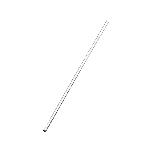 Wiederverwendbarer Trinkhalm aus Edelstahl, ergonomisch gebogen oder gerade, spülmaschinenfest, mit Reinigungsbürste, für Zuhause, Büro, Mehrzweck, Metallstrohhalm für Zuhause, Küche Wiederverwendbarer Trinkhalm aus Edelstahl, ergonomisch gebogen oder gerade, spülmaschinenfest, mit Reinigungsbürste, für Zuhause, Büro, Mehrzweck, Metallstrohhalm für Zuhause, Küche von jojnsha