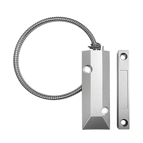 Wireds Türsensor Switches Home Anti Diebstahl Alarm Home Türfenster Eingang Warnschalter Staubdicht Wasserdicht von jojnsha