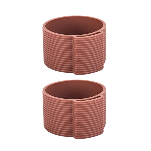 jojnsha 2pcs Hand Kaffeemaschine Silikonhülle Kaffee Mühle Haushaltshandbuch Machine Silikonabdeckung Zubehör Küche Organisation jojnsha 2pcs Hand Kaffeemaschine Silikonhülle Kaffee Mühle Haushaltshandbuch Machine Silikonabdeckung Zubehör Küche Organisation von jojnsha