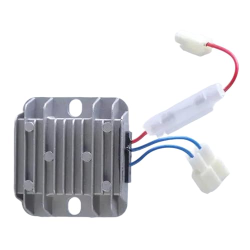 jojnsha 3/4 Draht Spannungsregler 173F 186F Gleichrichter Elektrischer Startstrom Spannungen Regler Für Generator Teile Generator Teile jojnsha 3/4 Draht Spannungsregler 173F 186F Gleichrichter Elektrischer Startstrom Spannungen Regler Für Generator Teile Generator Teile von jojnsha