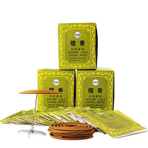 jojnsha 48 Stück/Set, natürlich, umweltfreundlich für rauchfreie Toiletten von jojnsha