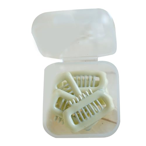 jojnsha 5 x vielseitige Hundehaar-Clips, Haustier-Kopfschmuck für Urlaub, Veranstaltung, tägliche Kamera, Styling, täglicher Gebrauch, Hundehaar-Zubehör von jojnsha
