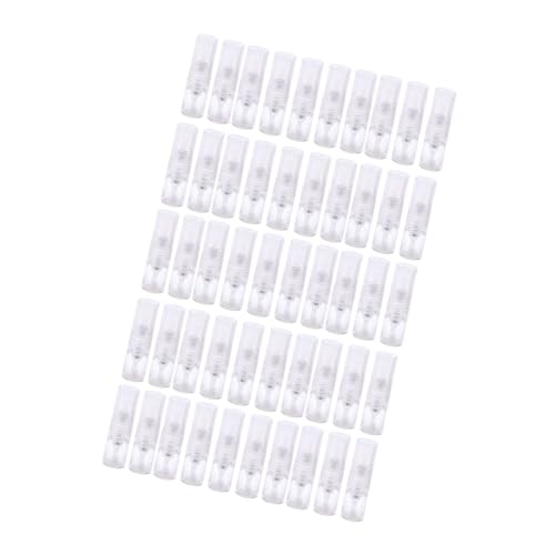 jojnsha 50pcs Leckdichte Nachfüllbare Parfums Probenflaschen 1 Ml Glasatomizer Sprühgerät Essentiell Mit Spenderwerkzeug Tragbarer Parfümspender jojnsha 50pcs Leckdichte Nachfüllbare Parfums Probenflaschen 1 Ml Glasatomizer Sprühgerät Essentiell Mit Spenderwerkzeug Tragbarer Parfümspender von jojnsha