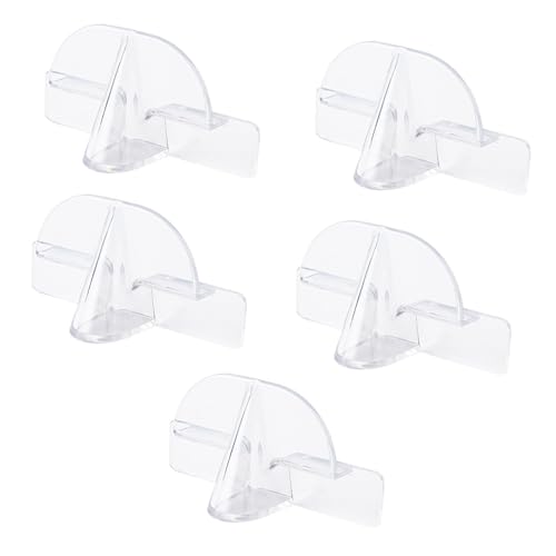 jojnsha 5pcs Event Catching Brille Displayhalter Wandmontagehandwerk Von Plastik jojnsha 5pcs Event Catching Brille Displayhalter Wandmontagehandwerk Von Plastik von jojnsha
