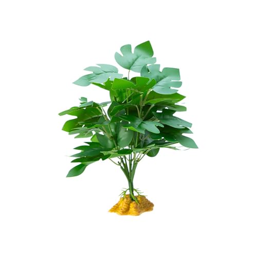 jojnsha Dekorative Pflanzenaquarien, Dekorationen, Terrarien, Aquarien, Dekoration für Eidechsen und Schlangenaquarien, Dekorationen von jojnsha