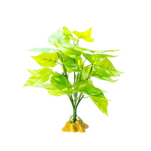 jojnsha Dekorative Pflanzenaquarien, Dekorationen, Terrarien, Aquarien, Dekoration für Eidechsen und Schlangenaquarien, Dekorationen von jojnsha