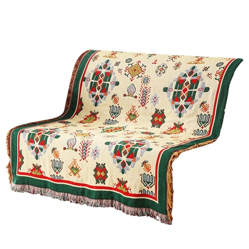 jojnsha Dekorative Sofa Wandteppiche Doppelseitiger Sofa Deckung Mit Quasten Lässigen Bettspritzer Für Wohnzimmer Schlafzimmer Wurfdecke Für Bett jojnsha Dekorative Sofa Wandteppiche Doppelseitiger Sofa Deckung Mit Quasten Lässigen Bettspritzer Für Wohnzimmer Schlafzimmer Wurfdecke Für Bett von jojnsha