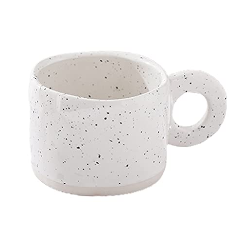 jojnsha Einfaches Design Nordic Keramic Kaffeetasse Mit Splash Kreative Haushalt Persönlichkeit Wasserbecher Keramik Reisebecher Für Schreibtischbecher Für Frauen jojnsha Einfaches Design Nordic Keramic Kaffeetasse Mit Splash Kreative Haushalt Persönlichkeit Wasserbecher Keramik Reisebecher Für Schreibtischbecher Für Frauen von jojnsha