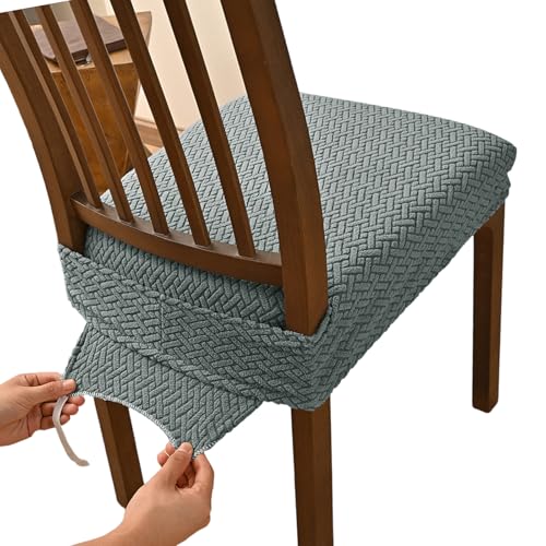 jojnsha Ergonomischer Stuhlhusse, rutschfeste Silikonpartikel, Unterseite, Schaumstoffpolsterung, wasserabweisend, Sitzschoner, kindersichere Stuhlunterlage mit rutschfester Unterseite jojnsha Ergonomischer Stuhlhusse, rutschfeste Silikonpartikel, Unterseite, Schaumstoffpolsterung, wasserabweisend, Sitzschoner, kindersichere Stuhlunterlage mit rutschfester Unterseite von jojnsha