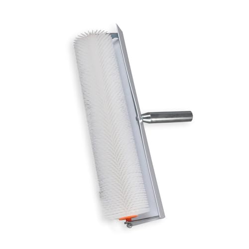 jojnsha Flooring Roller Estrich Roller Leveling Werkzeug Für Blasenentfernung Und Oberflächen In Innen Außen Außenprojekten Bodenbelastungsinstrument von jojnsha