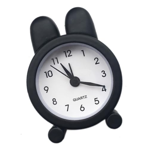 jojnsha Kaninchen Wecker Ruhige Schreibtisch Reisen Für Heimliebhaber Mit Klarer Zahlen Kinderuhr jojnsha Kaninchen Wecker Ruhige Schreibtisch Reisen Für Heimliebhaber Mit Klarer Zahlen Kinderuhr von jojnsha