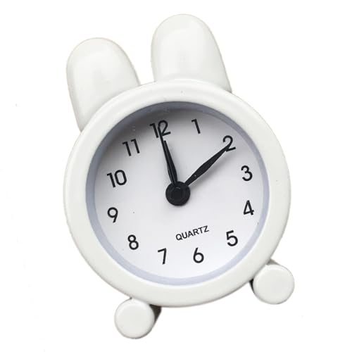 jojnsha Kaninchen Wecker Ruhige Schreibtisch Reisen Für Heimliebhaber Mit Klarer Zahlen Kinderuhr jojnsha Kaninchen Wecker Ruhige Schreibtisch Reisen Für Heimliebhaber Mit Klarer Zahlen Kinderuhr von jojnsha