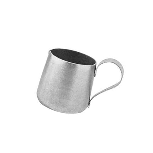 jojnsha Kleinmilchkrug Miniatur Gewürzspender Rostfester Edelstahl Ideal Für Sirupsauce Creme Kleine Cremeerbehälter jojnsha Kleinmilchkrug Miniatur Gewürzspender Rostfester Edelstahl Ideal Für Sirupsauce Creme Kleine Cremeerbehälter von jojnsha