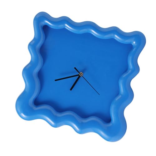 jojnsha Moderne, einfache Wanduhr, Kunstdekoration für Wohnzimmer, leises Uhrwerk, einfache Anzeige und Haltbarkeit, einfache Wanduhr jojnsha Moderne, einfache Wanduhr, Kunstdekoration für Wohnzimmer, leises Uhrwerk, einfache Anzeige und Haltbarkeit, einfache Wanduhr von jojnsha