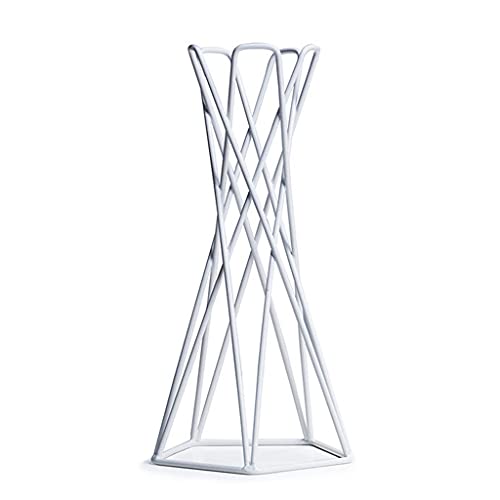 jojnsha Nordic Air Pflanzenhalter Metall Blumentopf Ständer Geometrische Eisen Tillandsia Halter Tisch Haus Garten Ornamente Heimdekoration von jojnsha
