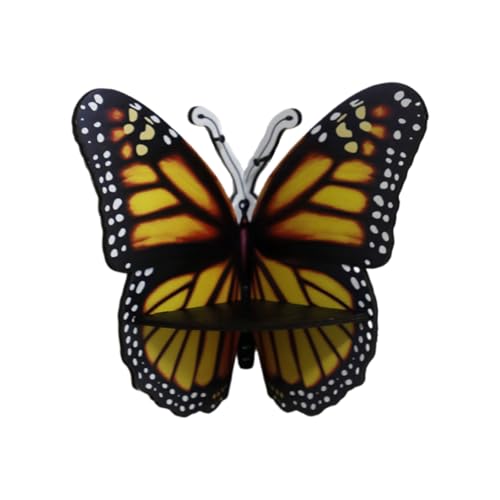 jojnsha Schmetterling Holz Organisatoren Kristall Display Schmetterling Schwimmende Regale Für Schlafzimmer Wohnzimmer Oder Büro Dekore Wohnzimmer Verzierung jojnsha Schmetterling Holz Organisatoren Kristall Display Schmetterling Schwimmende Regale Für Schlafzimmer Wohnzimmer Oder Büro Dekore Wohnzimmer Verzierung von jojnsha