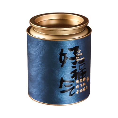 jojnsha Tea Storage Box Praktische Behälter Aufbewahrungsglas Dichtungskoffer Praktisches Glas Geeignet Für Mehrere Anwendungskanister Geeignet jojnsha Tea Storage Box Praktische Behälter Aufbewahrungsglas Dichtungskoffer Praktisches Glas Geeignet Für Mehrere Anwendungskanister Geeignet von jojnsha