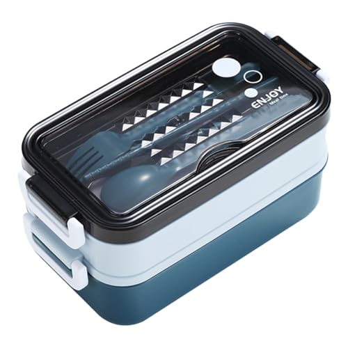 jojnsha Thermalisolierung Lunchbehälter Mit Sicherem Deckel Nicht Raus Stahl Doppelschicht Design Für Die Professionellen Doppelten Doppelten Lunchbox jojnsha Thermalisolierung Lunchbehälter Mit Sicherem Deckel Nicht Raus Stahl Doppelschicht Design Für Die Professionellen Doppelten Doppelten Lunchbox von jojnsha