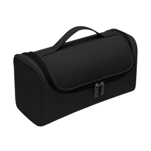 jojnsha Tragbare, elegante und moderne Haartrockner-Organizer-Box, Zubehör, Dekoration für Zuhause und Schule, einfach zu bedienende Tasche für Haargeräte von jojnsha