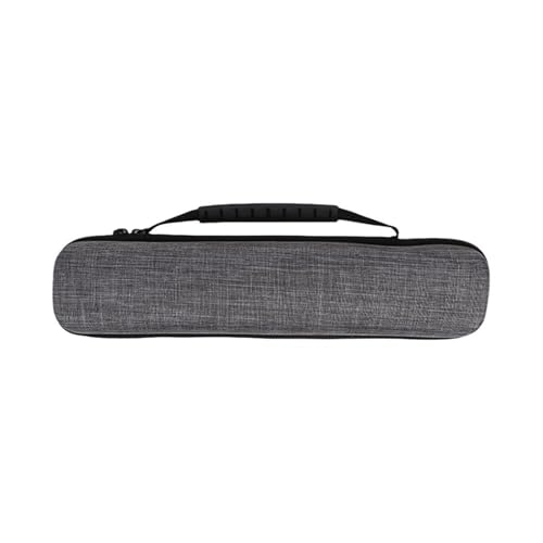 jojnsha Tragbare Recorder-Tragetasche, schützend, kompaktes Design, Aufbewahrungsbehälter für Flöten und Musikzubehör, kompakte Musikinstrumententasche jojnsha Tragbare Recorder-Tragetasche, schützend, kompaktes Design, Aufbewahrungsbehälter für Flöten und Musikzubehör, kompakte Musikinstrumententasche von jojnsha