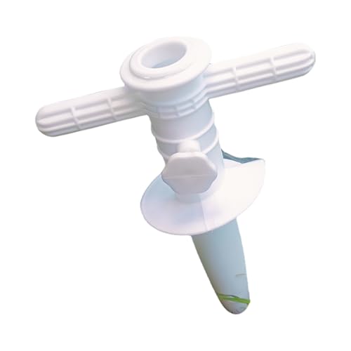 jojnsha Verstärkte HDPE Garten Regenschirme Basis Easy Carry Beach Regenschirme Basis Für Die Verbesserung Der Stabilität Auf Patios Decks Und Rasenflächen Langlebiger Garten von jojnsha