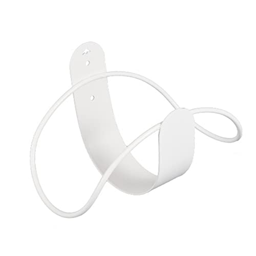 jojnsha Wasserhahnschlauchhalter Haken Rohr Rack Stanze Garten Wasserrohrhaken Edelstahlmaterial Schlauchhalter Wand Montiert von jojnsha