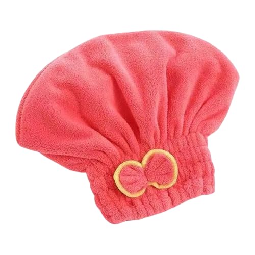 jojnsha Weiche Und Saugfähige Haartuchpackung Für Nasse Haare Schnelle Trocknungskorallen Velvets Handtuch Mit Bogenknotenbadzubehör Für Frauen Super Absorbierende Turban jojnsha Weiche Und Saugfähige Haartuchpackung Für Nasse Haare Schnelle Trocknungskorallen Velvets Handtuch Mit Bogenknotenbadzubehör Für Frauen Super Absorbierende Turban von jojnsha
