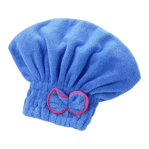 jojnsha Weiche Und Saugfähige Haartuchpackung Für Nasse Haare Schnelle Trocknungskorallen Velvets Handtuch Mit Bogenknotenbadzubehör Für Frauen Super Absorbierende Turban jojnsha Weiche Und Saugfähige Haartuchpackung Für Nasse Haare Schnelle Trocknungskorallen Velvets Handtuch Mit Bogenknotenbadzubehör Für Frauen Super Absorbierende Turban von jojnsha