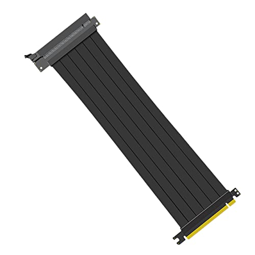 jojofuny 180grad Pci Express Riser Pci-e Gpu Verlängerungskabel Für Grafikkarten Stabile Verbindung Und Starke Abschirmung Für Computerzubehör Geeignet jojofuny 180grad Pci Express Riser Pci-e Gpu Verlängerungskabel Für Grafikkarten Stabile Verbindung Und Starke Abschirmung Für Computerzubehör Geeignet von jojofuny