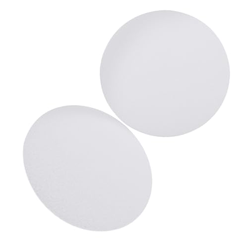 2 Stück Lampenschirm Diffusor für Deckenleuchten Lichtabdeckung Installieren Design für Angenehme Beleuchtung 2 Stück Lampenschirm Diffusor für Deckenleuchten Lichtabdeckung Installieren Design für Angenehme Beleuchtung von jojofuny