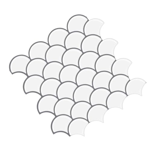 jojofuny Backsplash-fliesen Für Die Küche 1 Blatt Selbstklebender Aufkleber Ölbeständig Zum Abziehen Und Aufkleben jojofuny Backsplash-fliesen Für Die Küche 1 Blatt Selbstklebender Aufkleber Ölbeständig Zum Abziehen Und Aufkleben von jojofuny