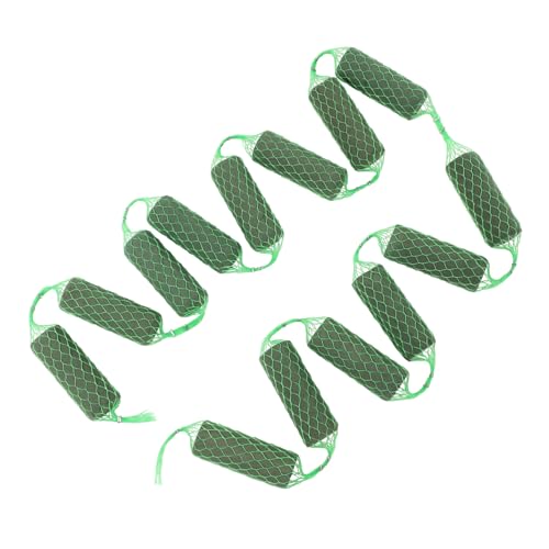 jojofuny 1 Bund Blumenarrangement Werkzeug Flexibler Steckschaum für Hochzeiten und DIY Floral Design Feuchtigkeitsbindend für Kreative Blumengestecke jojofuny 1 Bund Blumenarrangement Werkzeug Flexibler Steckschaum für Hochzeiten und DIY Floral Design Feuchtigkeitsbindend für Kreative Blumengestecke von jojofuny