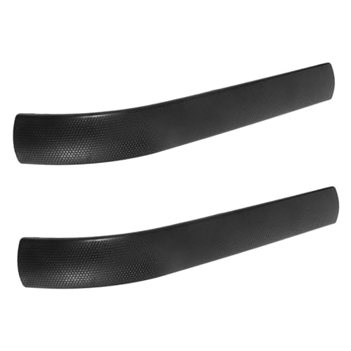 jojofuny 1paar Schwarze Kunststoff-armlehnen Für Bürostühle Ergonomische Armauflagen Einfach Zu Installierende Ersatzbezüge Für Arm Und Ellenbogenunterstützung Langlebige Polster Für jojofuny 1paar Schwarze Kunststoff-armlehnen Für Bürostühle Ergonomische Armauflagen Einfach Zu Installierende Ersatzbezüge Für Arm Und Ellenbogenunterstützung Langlebige Polster Für von jojofuny