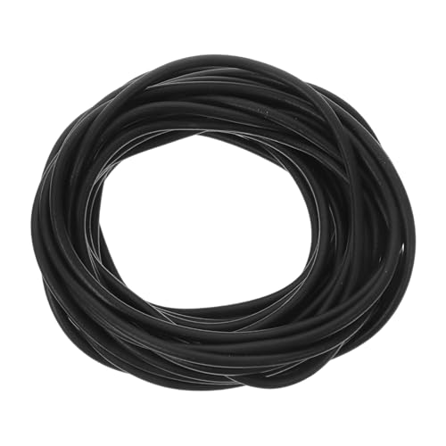 jojofuny 1 Rolle Dichtungsstreifen für Türen und Autos Epdm Material Elastisch und Schalldicht zum Abdichten von Lücken Möbeln und Elektrischen Schränken jojofuny 1 Rolle Dichtungsstreifen für Türen und Autos Epdm Material Elastisch und Schalldicht zum Abdichten von Lücken Möbeln und Elektrischen Schränken von jojofuny