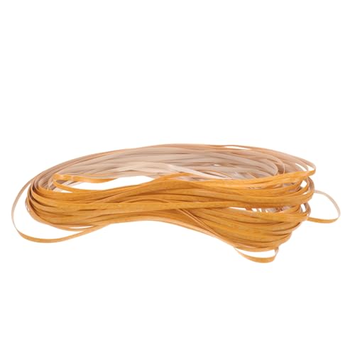 jojofuny 1 Rolle Kunststoff-Rattan-reparaturset Couch Stockmaterial Streifen Seegras Rattan-weben Rattan-gurtband Nachahmung Künstlich Weberei Weiden Stockschläge Plastik jojofuny 1 Rolle Kunststoff-Rattan-reparaturset Couch Stockmaterial Streifen Seegras Rattan-weben Rattan-gurtband Nachahmung Künstlich Weberei Weiden Stockschläge Plastik von jojofuny