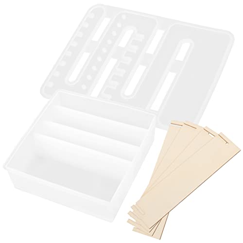 jojofuny 1 Satz Diy Ohrringhalter Silikonform Kreative Schmuckdisplay Gießform für und Ohrringe Ständer und Basis Wiederverwendbare und Flexible Formen für Kreative Bastelprojekte von jojofuny