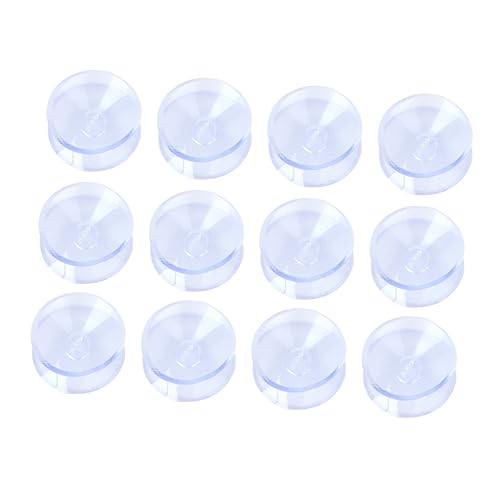 jojofuny Vakuumsauger Für Glas 50 Stück Doppelseitige Tassenpads Tisch-glasbecher Nicht-Geschirr-pad jojofuny Vakuumsauger Für Glas 50 Stück Doppelseitige Tassenpads Tisch-glasbecher Nicht-Geschirr-pad von jojofuny